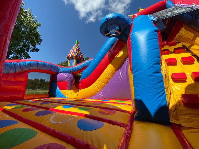 bouncer rentals new jersey images